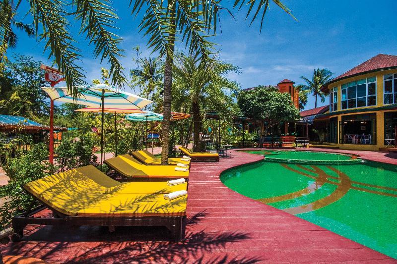 פראצ'ואפ קירי קאן Vartika Adventure Retreatic Resort מראה חיצוני תמונה